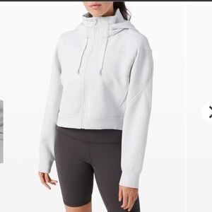 Lululemon Rogue Renegade Zip Hoodie
